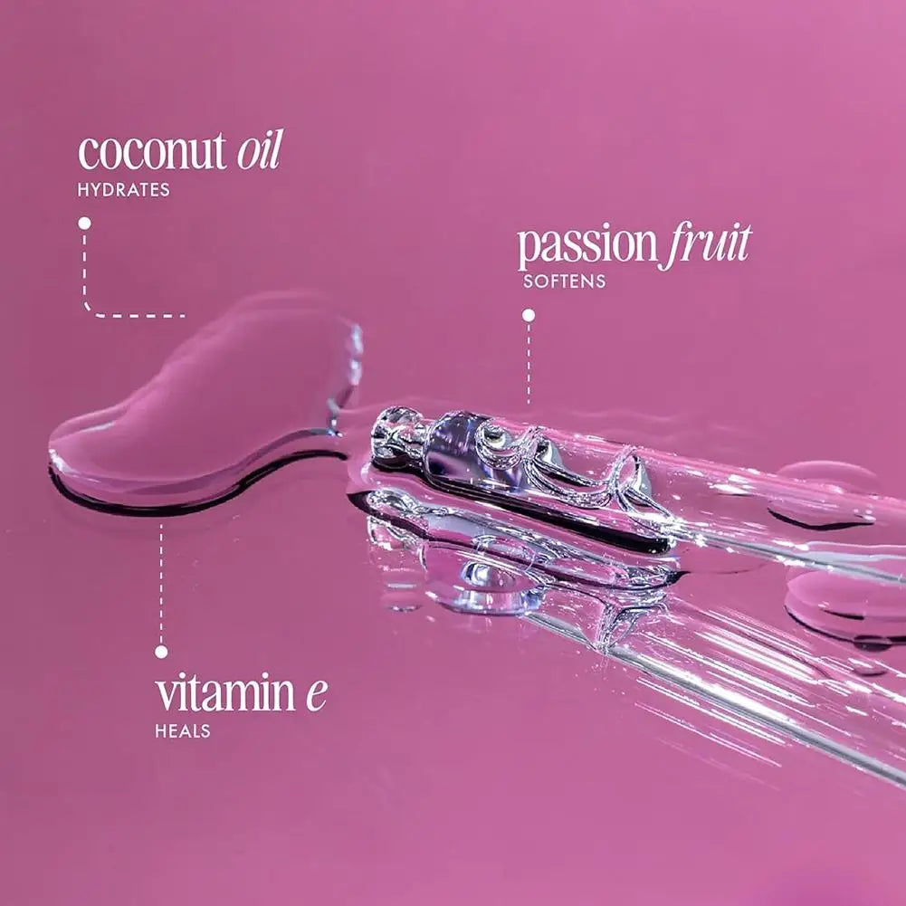 TRULY Strawberry  After Shave Care Oil For Women Smooth Skin Moisturizes Soft Serve Shave Oil Deep Repair Nourish Body Care Oil
