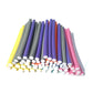 10pcs Flexible Hair Curling Rod Hair Curler Makers Soft Foam Bendy Twist Curls Flexi Rollers Styling Tools Hair Roller No Heat