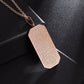 Ayatul Kursi Sutra Stainless Steel Necklace Islamic Muslim Calligraphy Arabian God Messenger Jewelry Ramadhan Festival Gift