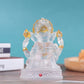 Resin Ganesha Statue Buddha Elephant hindu God Sculpture Figurines Resin Home Garden Decoration Buddha Statues For House