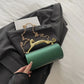 Animals Leopard Metal Handle Evening Clutch Bag Trendy Party Purse Lady High Quality Acrylic Shoulder Crossbody Bag Mini Handbag