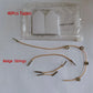 40Pcs/Set Invisible Thin Face Stickers V-Shape Fast Lifting Facial Lift Up Neck Eye Double Chin Wrinkle Makeup Adhesive Tape