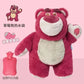 MINISO Disney Kawaii Stitch Anime Winter Extra Large  Cute Hot Water Bottle Home Water Filling Hand Warmer Holiday Gifts