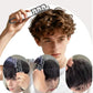 Male Female Curly Hair Styling Tool Set Fluffy Texture Comb & Hair Root Fluffy Clip Natural Curling Traceless Barber Accessories