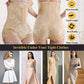 Dimmkof Lace Body Shaper Panties Shapewear Underwear High Waist Tummy Control Body Shaper Underwear Panties Slimming Waist