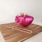 Shell Brand Pearl Brown Marble Acrylic Box Clutches Evening Bag Wedding Party  Female Mini Purse Evening Female Bridal Handbag