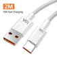 240W 5 in 1 USB C GaN Desktop Charger Fast Charge Phone Adapter 10A Type C Cable For iPhone Samsung Xiaomi EU/US/UK Plug Charger