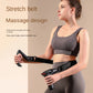 Hot Selling Long-handle Electric Massage Gun: Multifunctional for Muscle Relaxation, Deep Tissue Percussion Relief