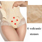 Dimmkof Lace Body Shaper Panties Shapewear Underwear High Waist Tummy Control Body Shaper Underwear Panties Slimming Waist