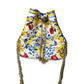 Bucket bag 2024 new casual large-capacity crossbody bag luxury chain shoulder bag women's bag
