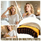 Lymphatic Contour Face Brush | Facial Massage Tool