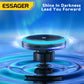 Essager 15W Magnetic Wireless Car Phone Holder Adjustable 360 Degrees Car Charger For IPhone15 14 13 Pro Samsung Universal Phone