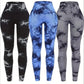 CZGUKE Women Yoga Pants Sport Leggings Seamless High Waist Push Up Woman Tights Fitness Workout Leggins Gym Clothing