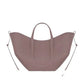 2025 New French-style Design Women's Underarm Wing-shaped Bag - Large Capacity Wing-shaped Handbag for Women Handheld Travel Bag