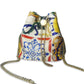 Bucket bag 2024 new casual large-capacity crossbody bag luxury chain shoulder bag women's bag