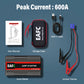 Power Bank 2000A/600A 12V Car Battery Jump Starter Portable Charger Petrol Diesel Auto Starting Device Booster Emergency Starter