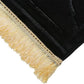 Thickened sponge prayer mat with tassel embossed prayer mat soft and easy to carry can be used in many scenes