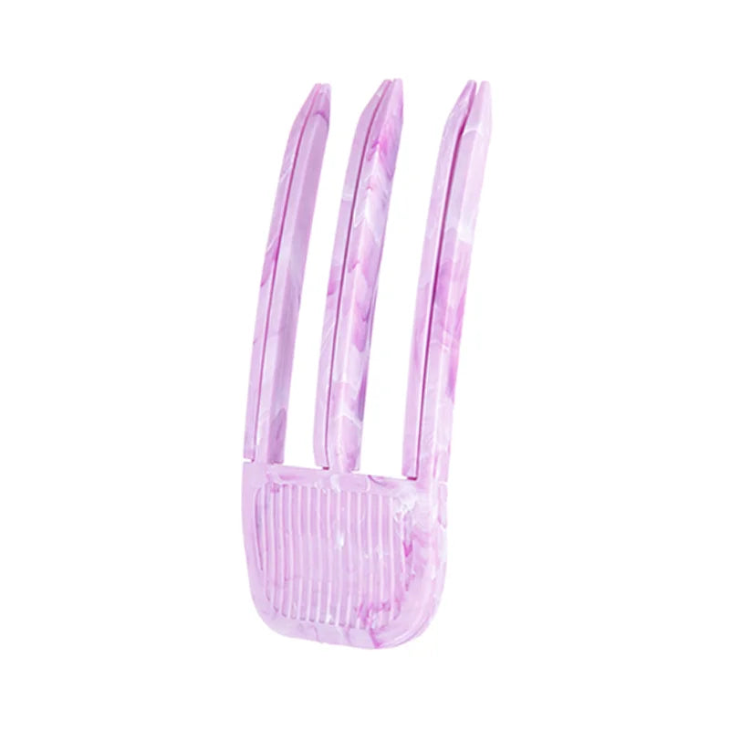 1/2pcs Heatless Hair Curling Clips Natural Fluffy Hair Styling Tool No Heat DIY Hair Care Roots for Volume And Texture