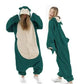 Pokemon Cosplay Costume Men Women Kigurumis Anime Onesie Hallween Carnival Party Outfit Gengar Pikachu Funny Jumpsuit