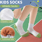 12 Pairs Toddler Kids Boys&Girls Cushion Socks Athletic Basketball Sport Youth Crew Soft Breathable Socks For Outdoor(1-15 Years Old)