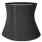 Women Abdomen Reducer Shapewear Workout Sauna Suits Fitness Sweat Waist Trimmer Belt Shaper Fat Burning Belly Slimming Corsets