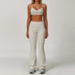 2/3PCS Yoga Suit Sports Set Gym Set Women Tracksuit Running Workout Clothes Long Sleeve Sports Bra Athletic Wear Yoga Clothing