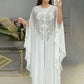 Abayas For Women Dubai Luxury 2024 Chiffon Boubou Muslim Fashion Dress Caftan Marocain Wedding Party Occasions Djellaba Femme