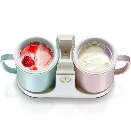 Popular Mini Home Soft Ice Cream Maker Machine 1L