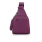 New Nylon Waterproof Crossbody Messenger Bag For Women Ladies Multifunctional Casual Shoulder Handbag Daily Shopping Travel