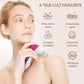 Electric 5-in-1 Facial Cleansing Brush, Multi-functional Rotating Massage Pore Cleansing Beauty Device Pore Cleaner
