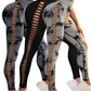 Tie Dye Seamless Leggings for Women High Waist Yoga Pants, Scrunch Butt Lifting Elastic Tights, Side Mesh Design