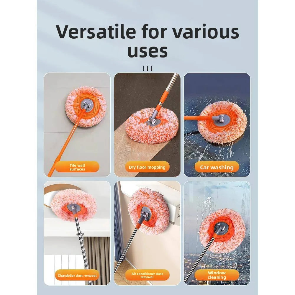 Double-Sided Home Cleaning Tool Professional Window Squeegee Mop for Indoor And Outdoor Glass Cleaning Household Appliance