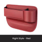 Car Seat Gap Organizer Multifunction Console Crevice Storage Box For Car Seat Gap Filler With Cup Holder Interior Accessories