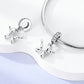 925 Sterling Silver Charms Beads Pendant Tree of Life Dog Elephant Love Heart Charm Fit Original Bracelet DIY Women Jewelry Gift