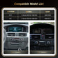 8.8'' Wireless RoadTop CarPlay Android Auto For BMW Series 3 5 E90 E91 E92 E93 E60 E61 CCC CIC System Multimedia Display Screen