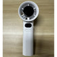 HOMEFISH Portable Handheld Fan USB Rechargeable High-Speed Electric Cooling Fan for Personal Use