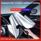 Car Sunshade Car Front Windshield Sunscreen Heat Shield (Umbrella Model) High Shade Car Sunshade Sun Shade for Car Windshield
