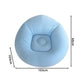 Inflatable Lazy Sofa Folding Portable Pvc Inflatable Air Chair for Living Room Outdoor Camping Convenient Beach Lounge Chair