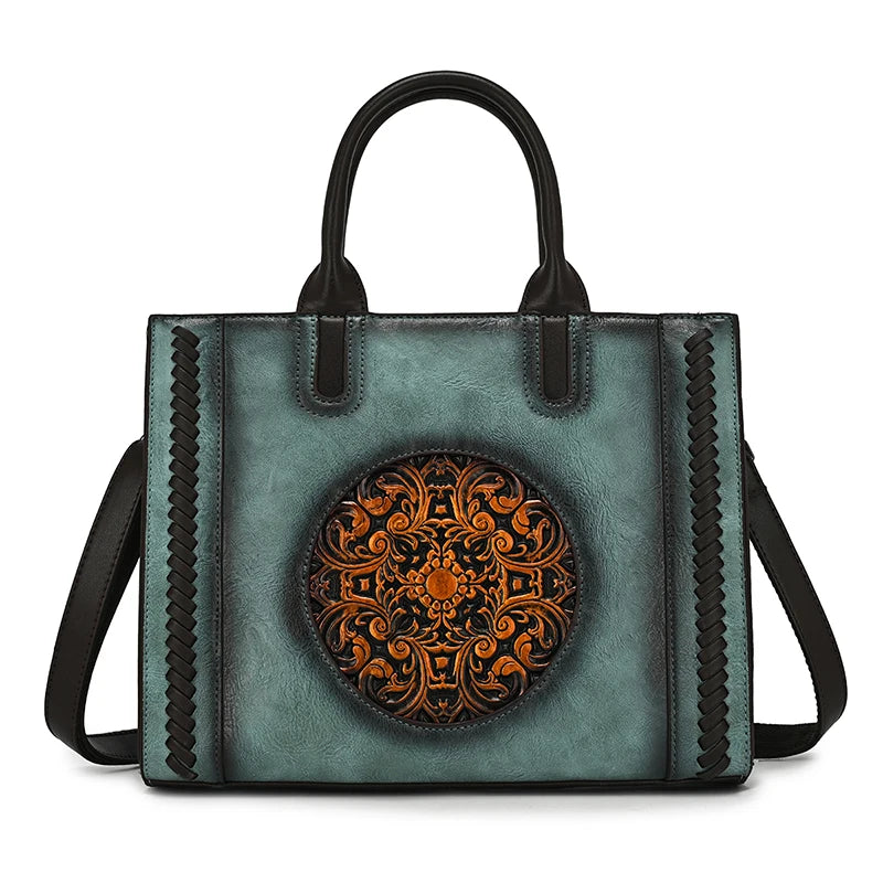 Luxury Designer Soft Leather Women Shoulder Bags Ladies Embossed Handbags Messenger Sac Crossbody Bags for Women 2026 Sac A Main