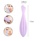 Alwafore Face Roller for Face and Eye Face Beauty Roller Tools Gua Sha Face Massage Silicone Face Roller Beauty Skin Care Tool