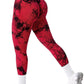 CZGUKE Women Yoga Pants Sport Leggings Seamless High Waist Push Up Woman Tights Fitness Workout Leggins Gym Clothing