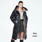 ICEbear 2023 Winter Fashionable Jacket Women's Hooded Warm Parkas Puffer Jackets Hight Quality Female Quilted Coat  GWD20155D