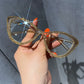 Sexy Cat Eye Anti Blue Light Glasses Women Luxury Designer Eyeglasses Frame Optical Computer Customize Reading pectacle