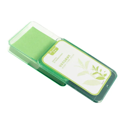 300PcsFace Oil Absorbing Paper Summer Oil Control Wipes Absorbing Sheet Oily Paper Face Cleansing Makeup Tool Face Oil Blotting