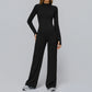 Yoga Set 2/3PCS Women Clothes Sports Outfits Fitness Tracksuit Yoga Suits Gym Legging Workout Long Sleeved Female Bra Sportswear