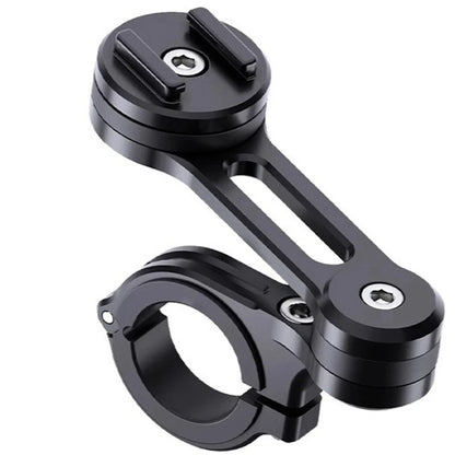 Universal Motorcycle Mobile Phones Bracket Motorcycle Travel Navigation Holder Fixing Clip Anti Shock