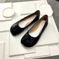 Women's Round Toe Split Toe Tabi Shoes INS Style Flats Female Shallow Loafers Soft Soled Ballet Shoes Ladies Single Shoes