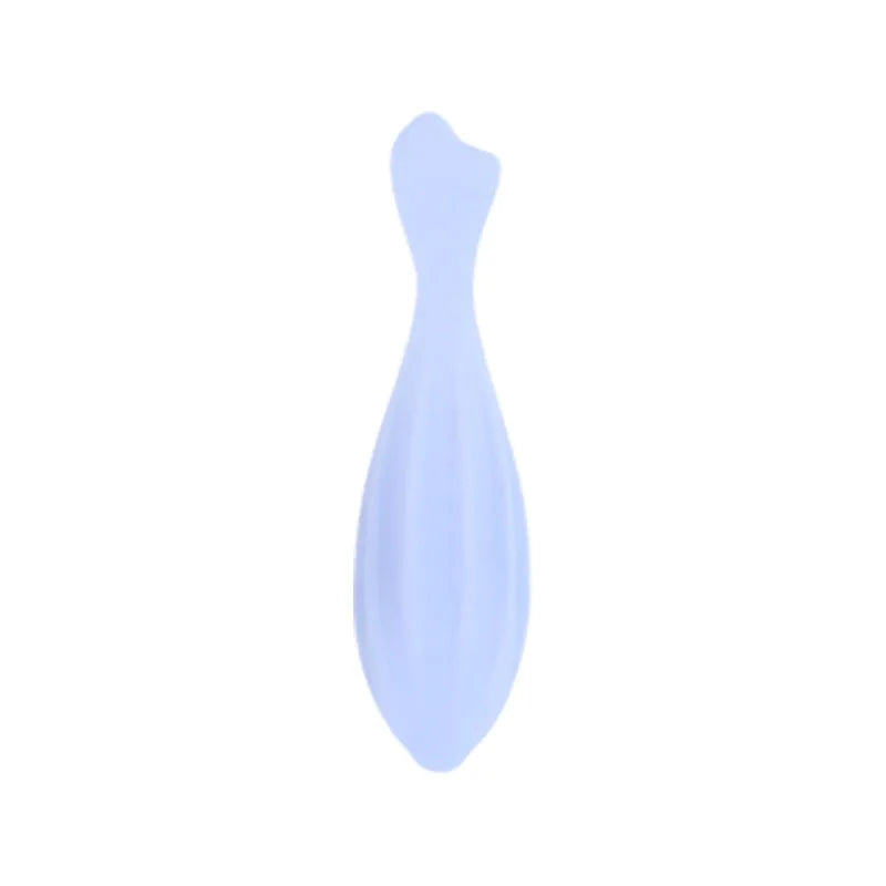 Alwafore Face Roller for Face and Eye Face Beauty Roller Tools Gua Sha Face Massage Silicone Face Roller Beauty Skin Care Tool