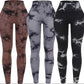 CZGUKE Women Yoga Pants Sport Leggings Seamless High Waist Push Up Woman Tights Fitness Workout Leggins Gym Clothing