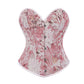 Ladies Slimming Bustier Top Fashion Sexy Shapewear Gothic Corset Elegant Body Shaper Fajas Party Wear Corsets Women Clothes